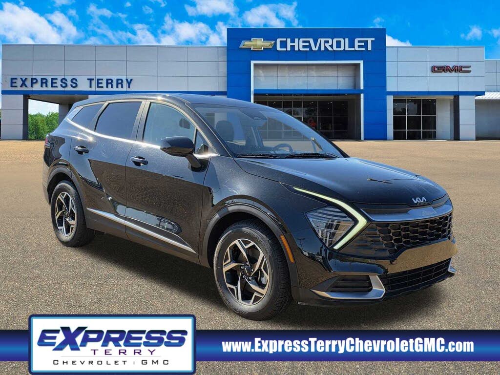 2024 Kia Sportage LX FWD