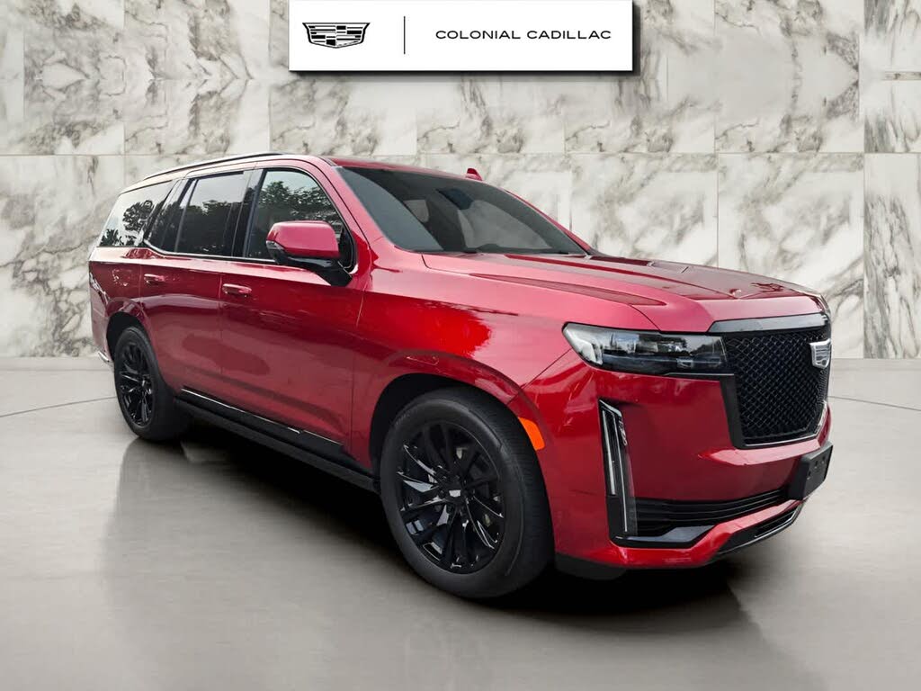 2024 Cadillac Escalade Sport Platinum 4WD