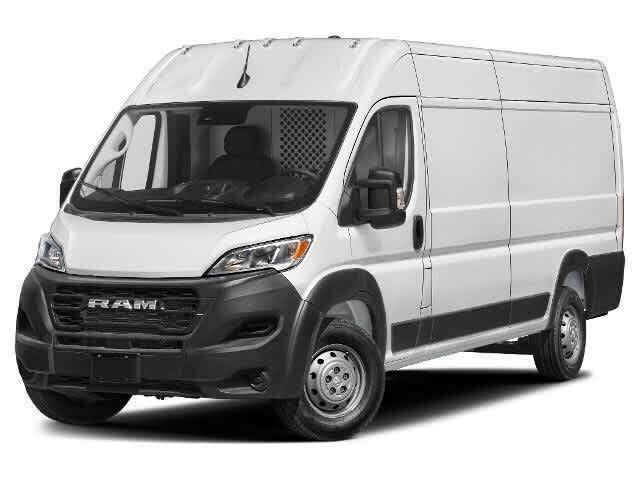 2026 RAM ProMaster 3500 Tradesman 159 High Roof Extended Cargo Van FWD