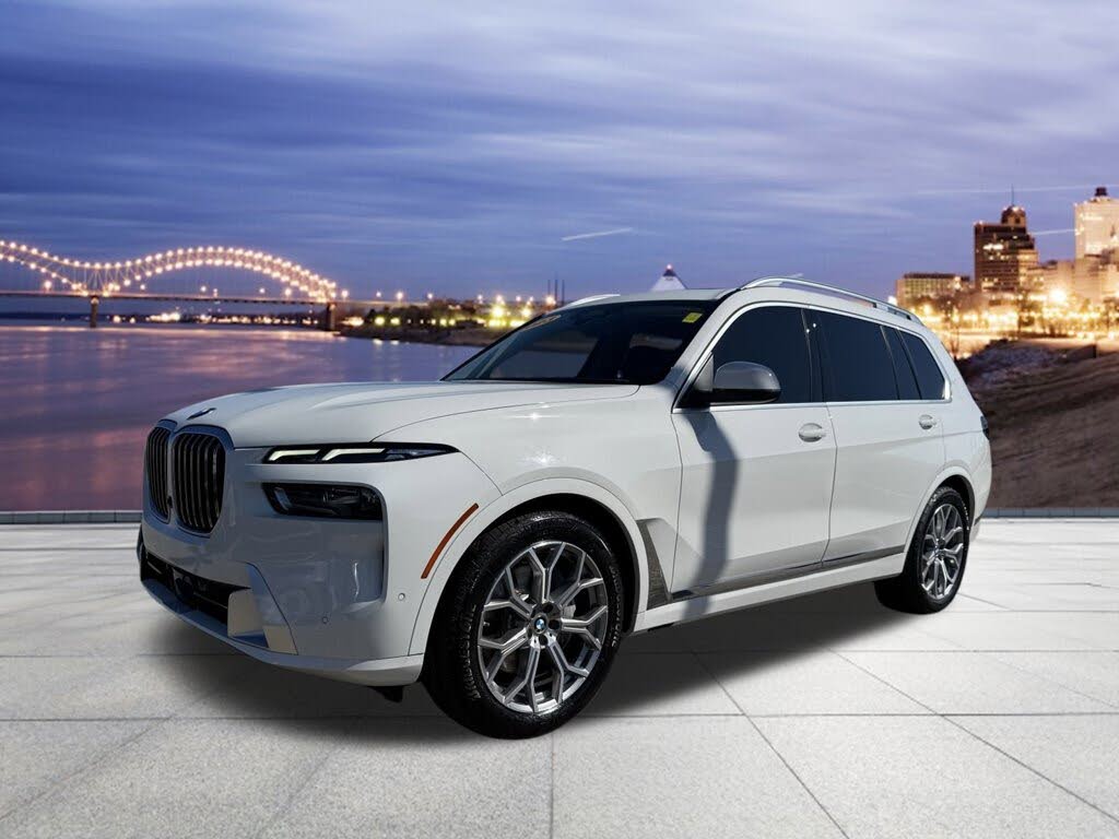 2023 BMW X7 xDrive40i AWD