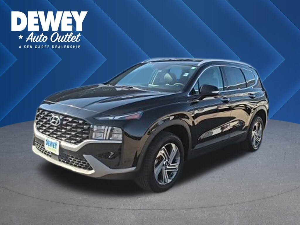 2023 Hyundai Santa Fe SEL AWD