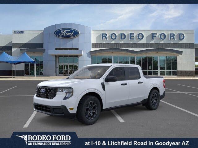 2025 Ford Maverick XLT SuperCrew AWD