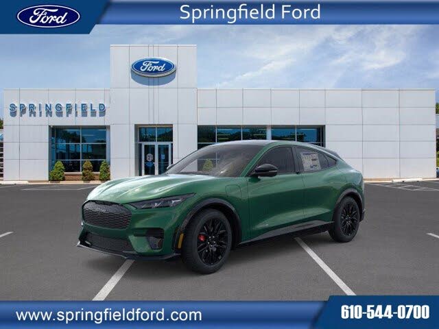 2025 Ford Mustang Mach-E Premium AWD