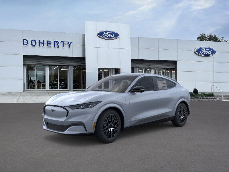 2025 Ford Mustang Mach-E Premium AWD