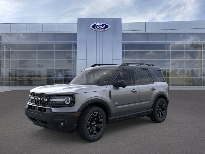 2025 Ford Bronco Sport Outer Banks AWD