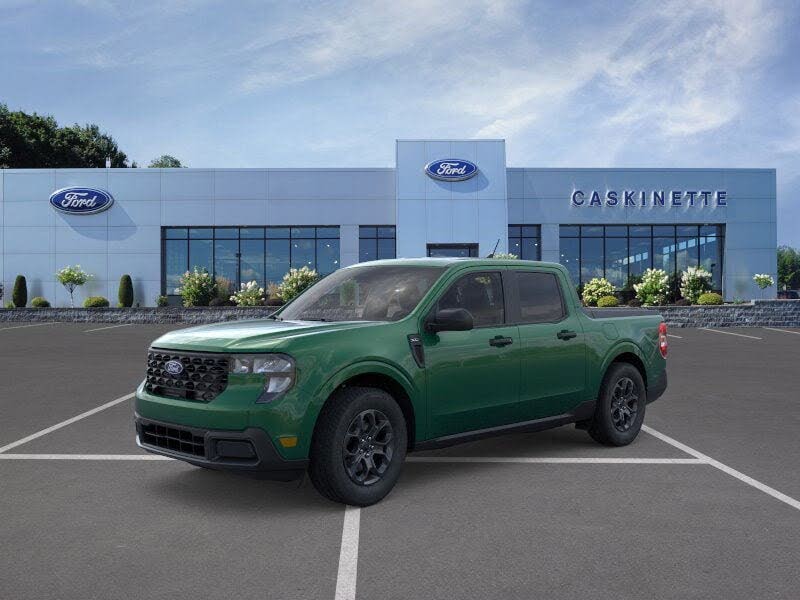 2025 Ford Maverick XLT SuperCrew FWD