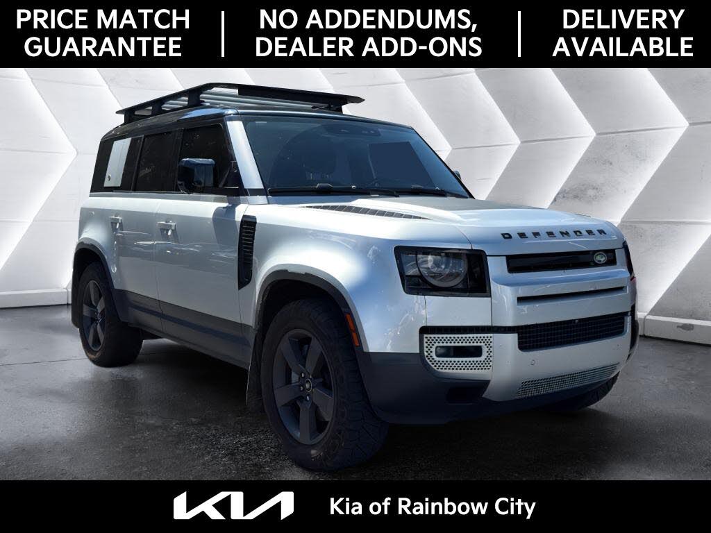 2020 Land Rover Defender 110 HSE AWD