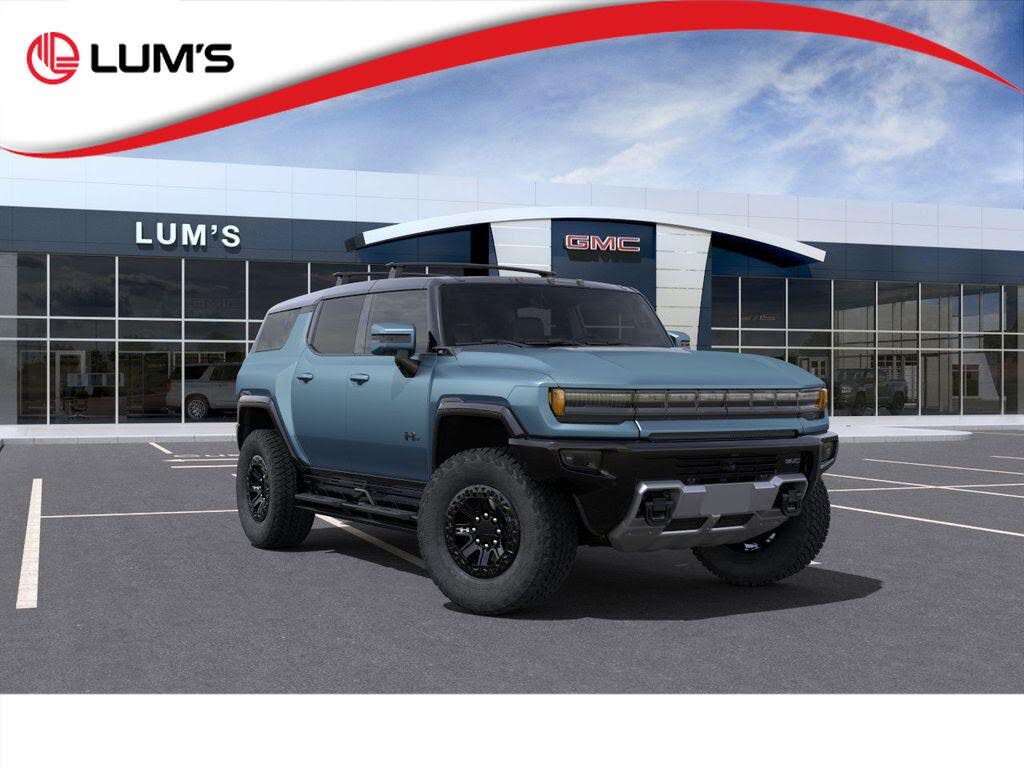 2024 GMC Hummer EV SUV 3X AWD
