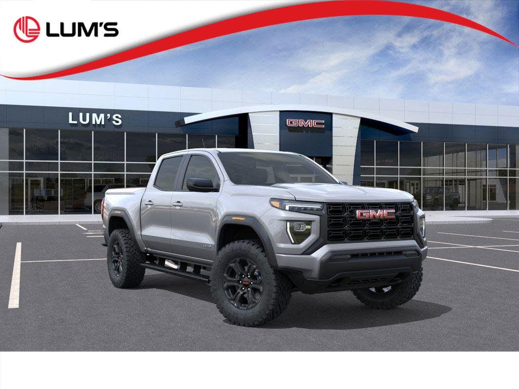 2025 GMC Canyon Elevation Crew Cab 4WD