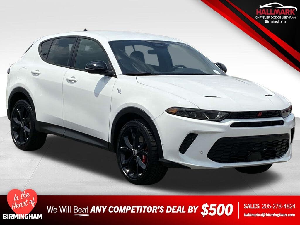 2025 Dodge Hornet GT AWD