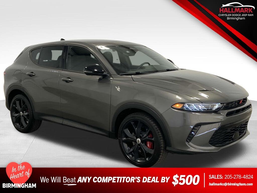 2025 Dodge Hornet GT AWD