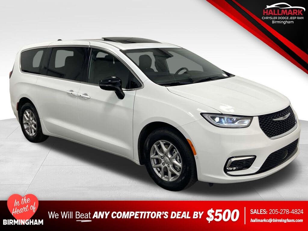 2026 Chrysler Pacifica Select FWD