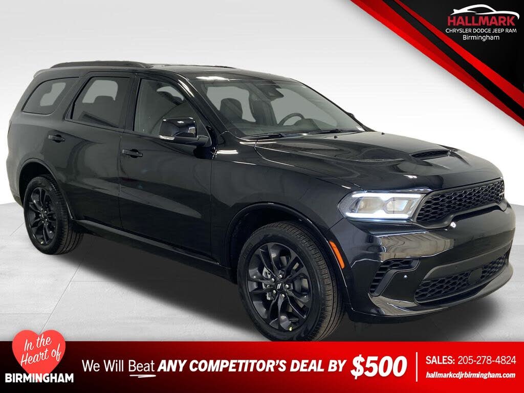2026 Dodge Durango GT Plus AWD