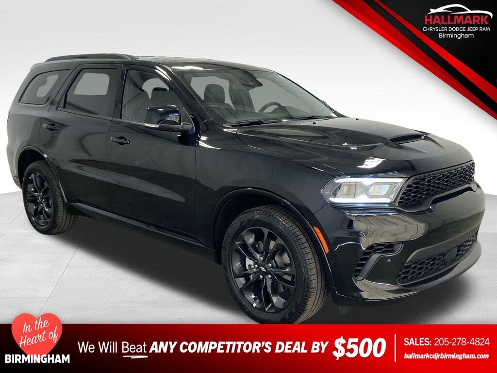 2026 Dodge Durango GT Plus AWD