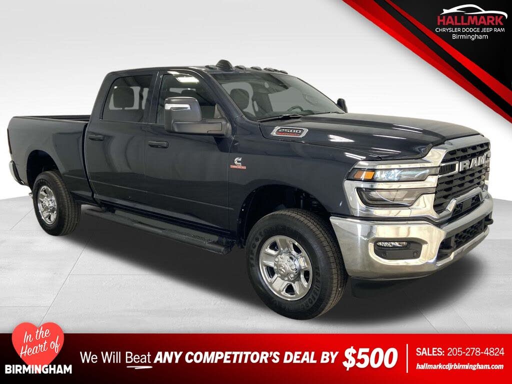 2026 RAM 2500 Tradesman Crew Cab 4WD