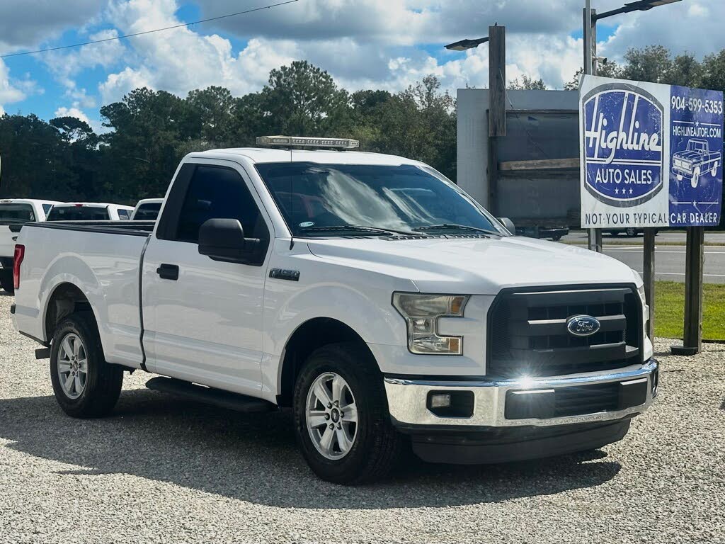 2016 Ford F-150