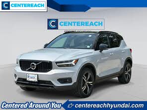 Volvo XC40 T5 R-Design AWD