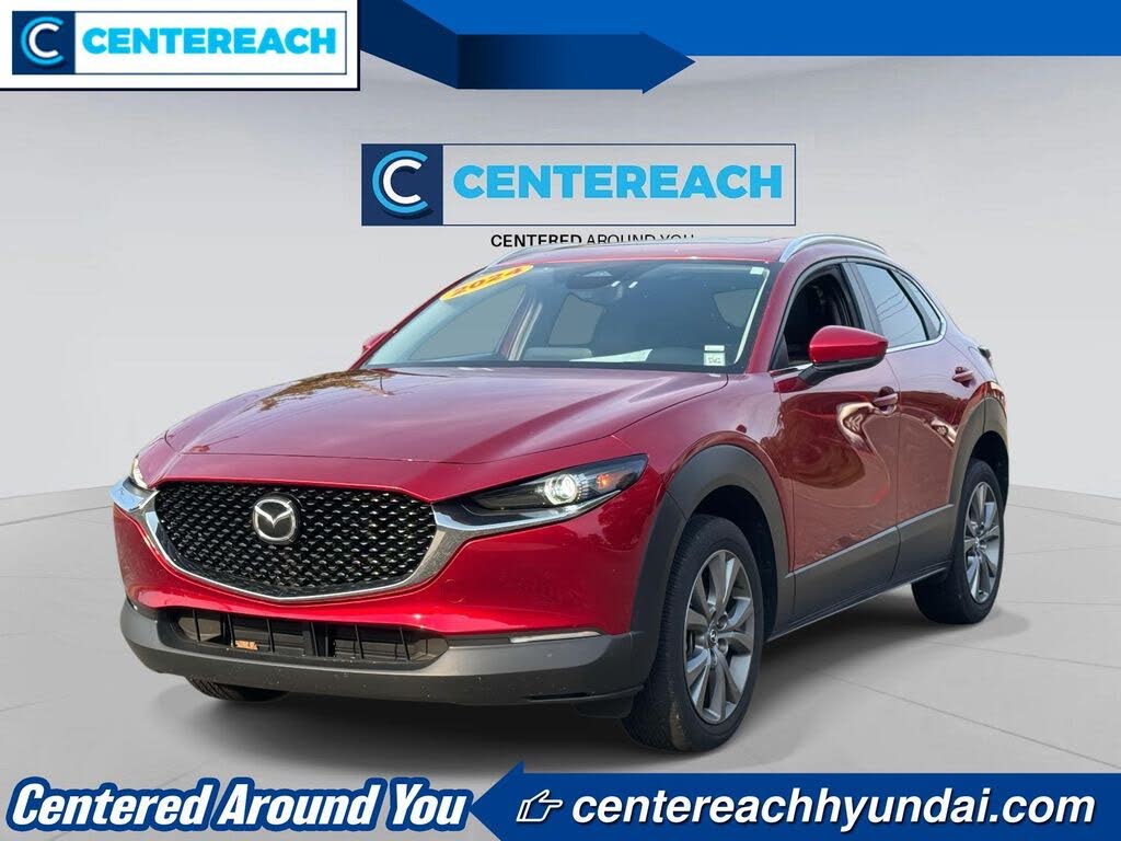 2024 Mazda CX-30 2.5 S Preferred AWD