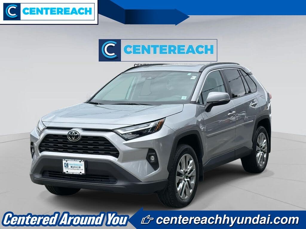 2024 Toyota RAV4 XLE Premium AWD