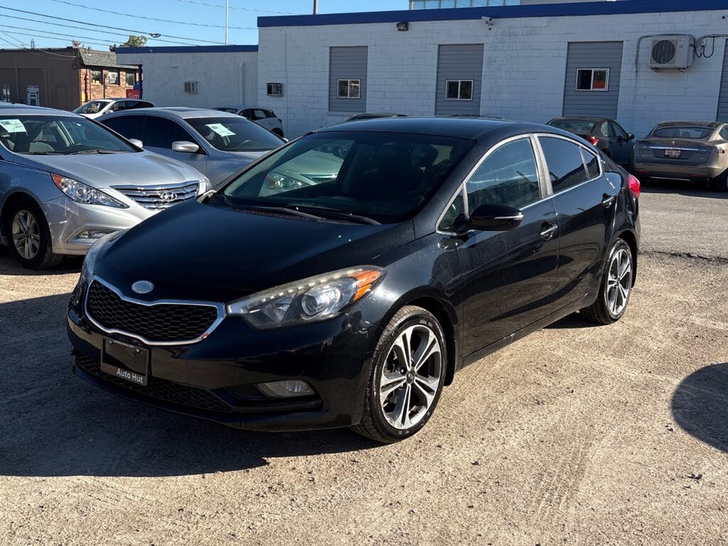 2014 Kia Forte EX