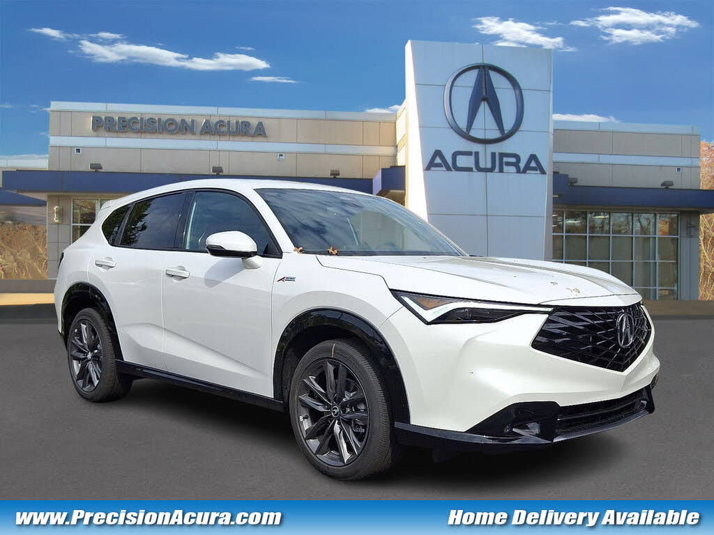 2025 Acura ADX FWD with A-SPEC Package