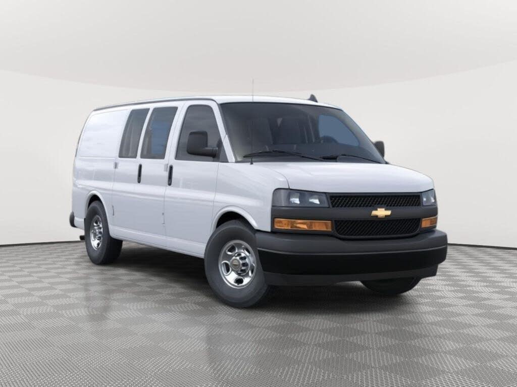 2025 Chevrolet Express Cargo 2500 RWD