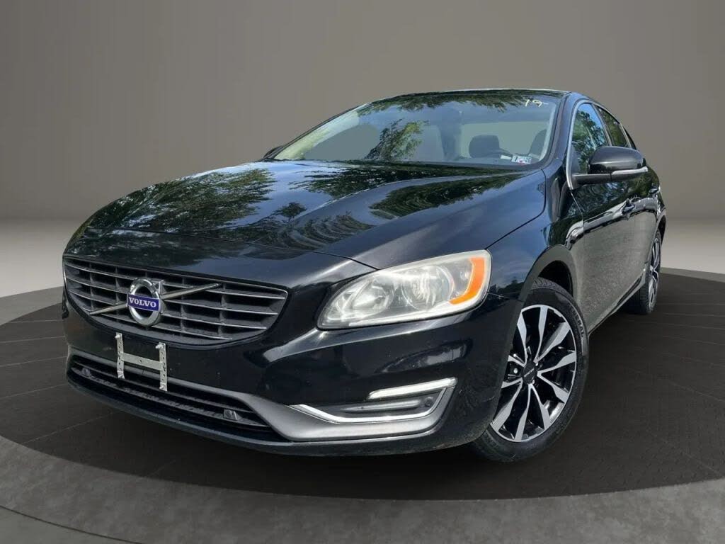 2015 Volvo S60 2015.5 T5 Premier AWD