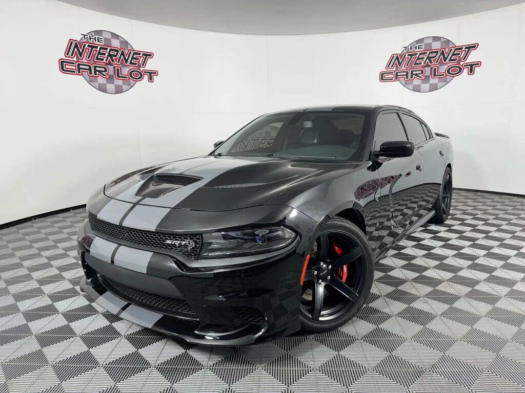 2018 Dodge Charger SRT Hellcat RWD