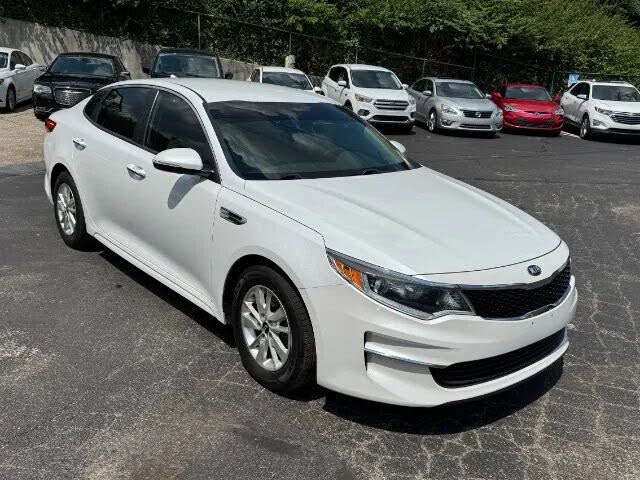 2017 Kia Optima LX