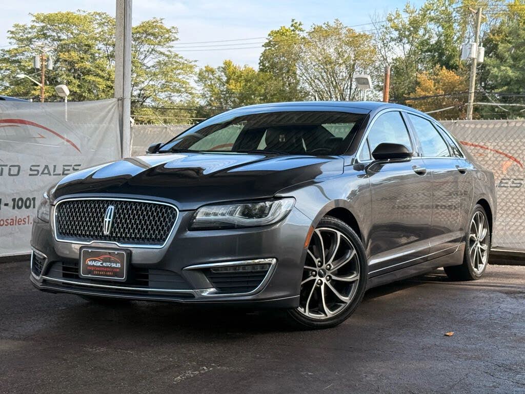 2019 Lincoln MKZ Reserve I AWD