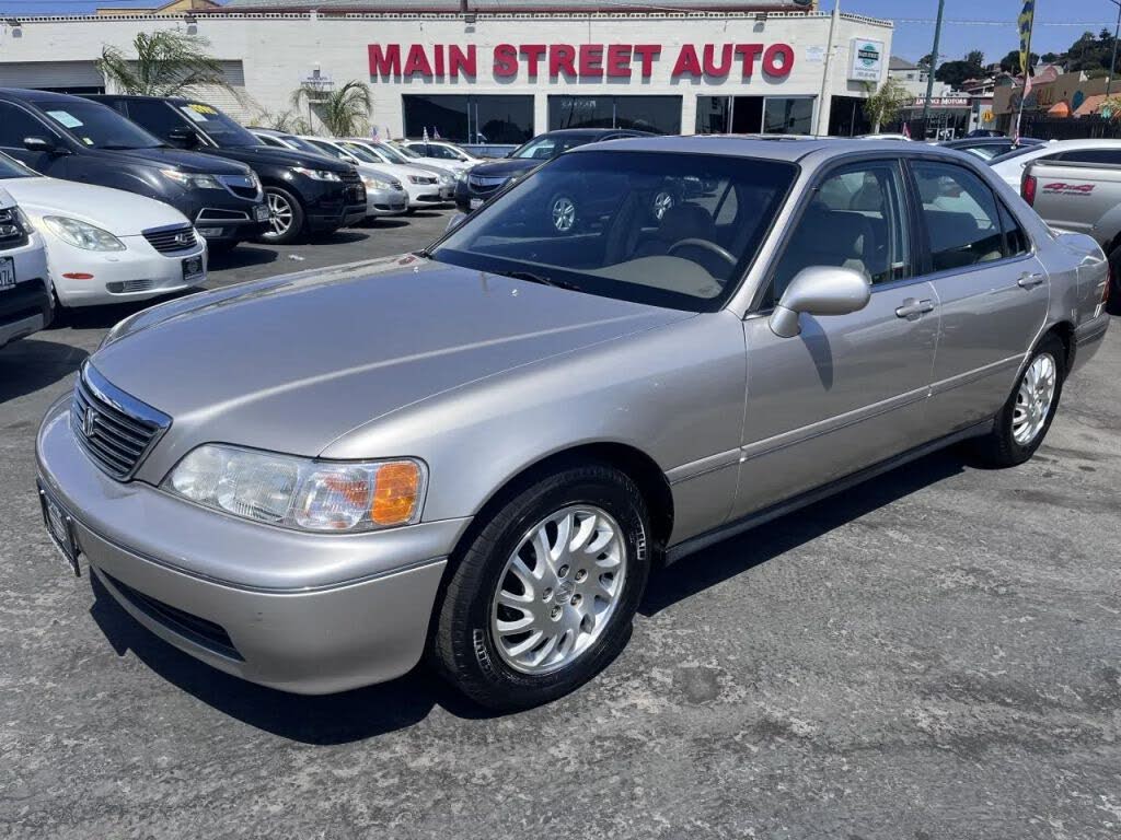 1998 Acura RL 3.5 Premium FWD