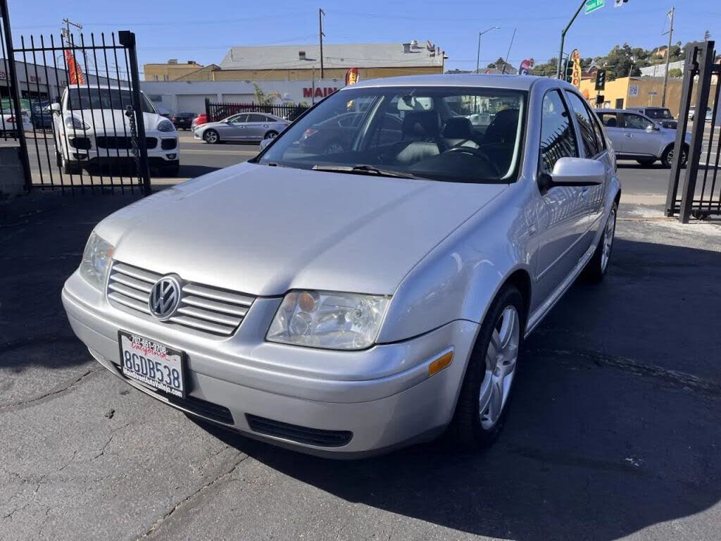 2003 Volkswagen Jetta GLX VR6