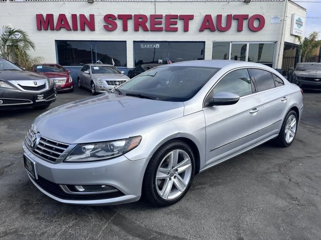 2013 Volkswagen CC 2.0T Sport FWD