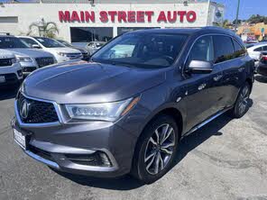 Acura MDX SH-AWD with Advance Package