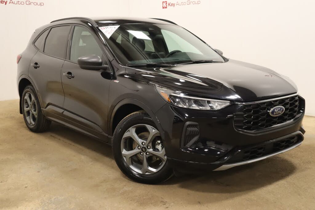 2023 Ford Escape Hybrid ST-Line AWD