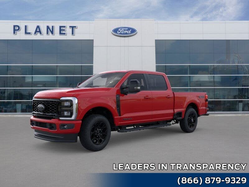2026 Ford F-250 Super Duty Lariat Crew Cab 4WD