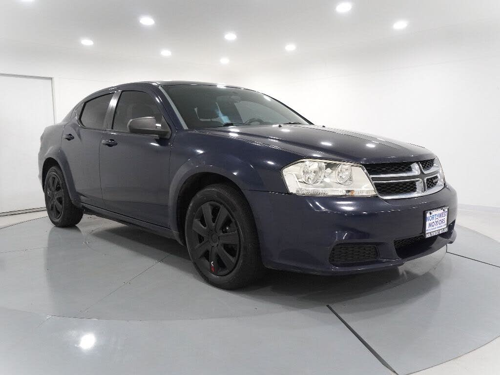 2014 Dodge Avenger SE FWD