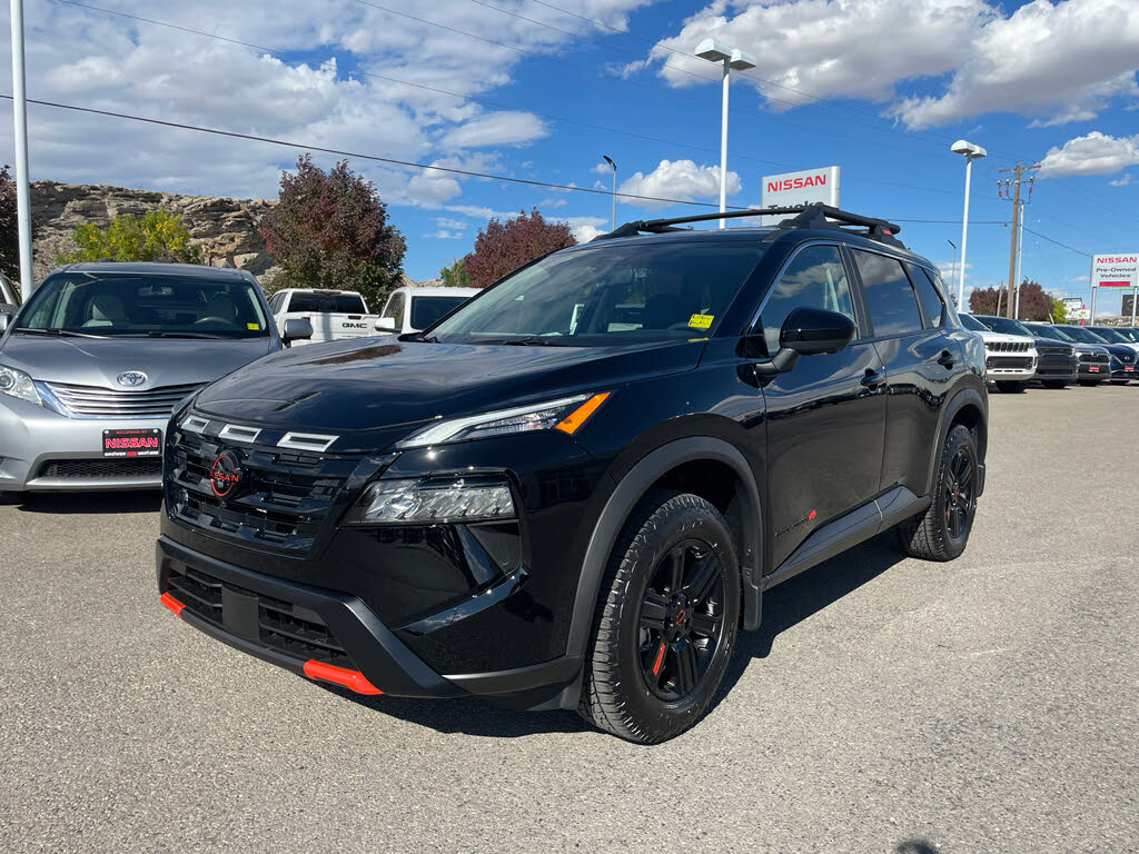 2026 Nissan Rogue Rock Creek AWD