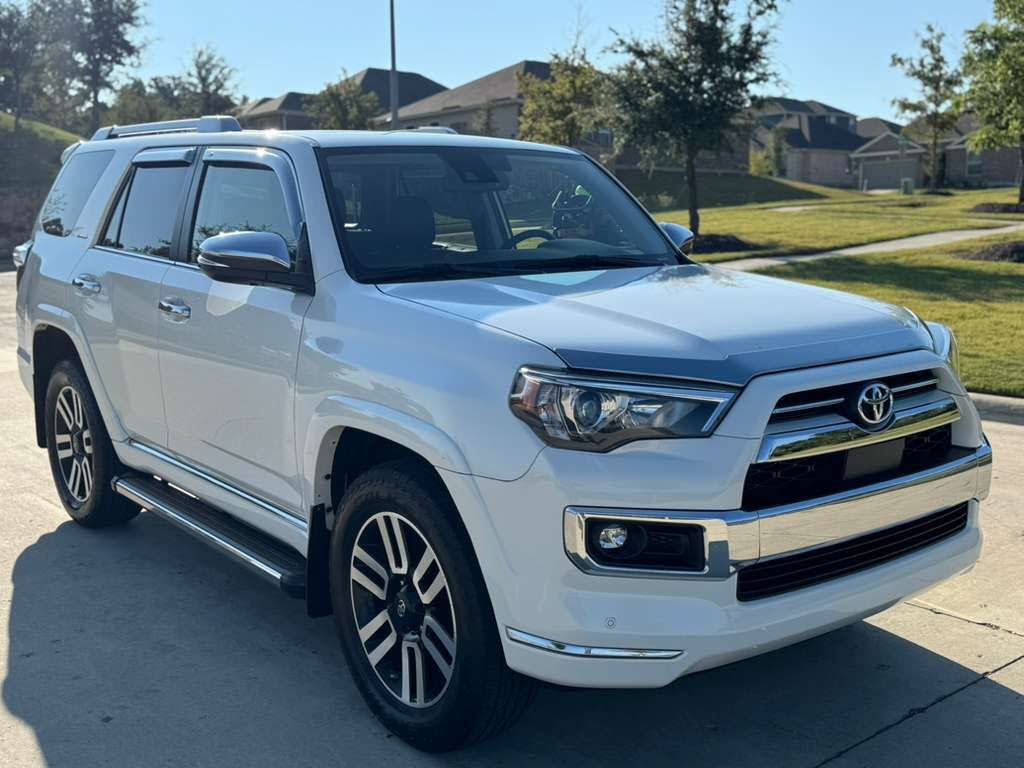 2021 Toyota 4Runner Limited 4WD