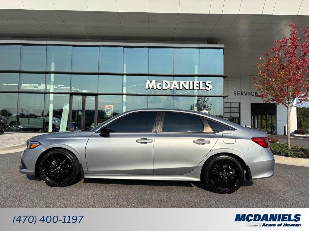 2023 Honda Civic Sport FWD