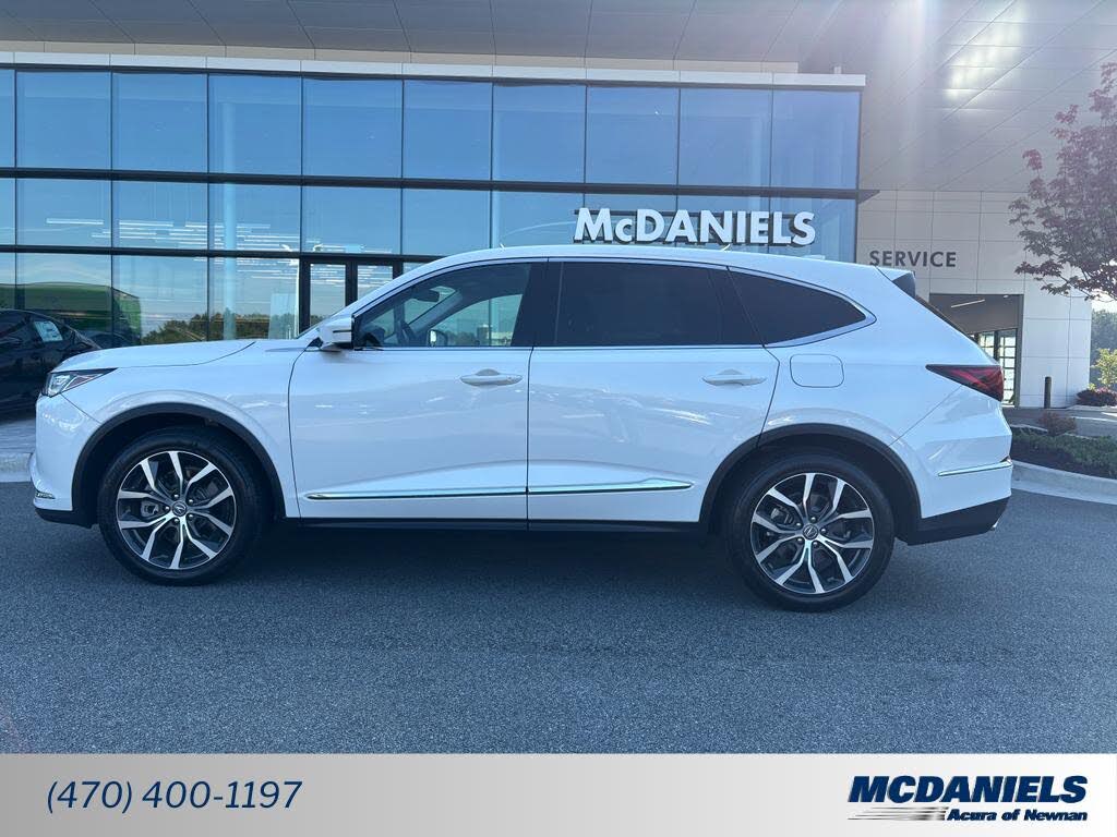 2024 Acura MDX SH-AWD with Technology Package