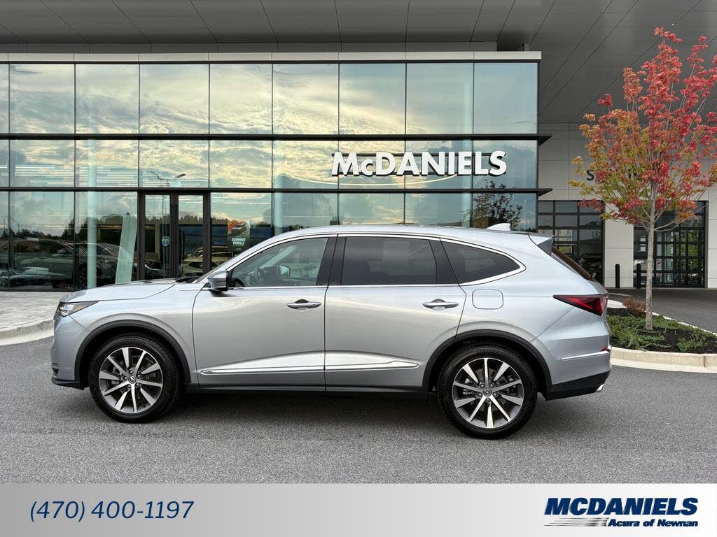 2025 Acura MDX FWD with Technology Package