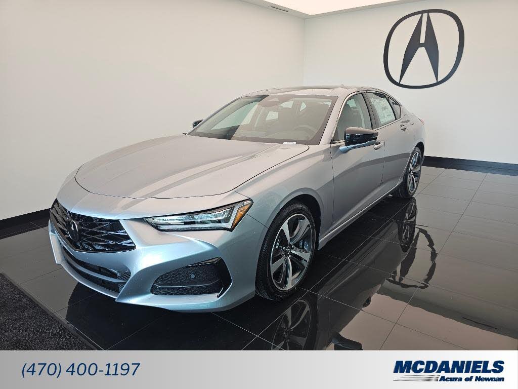 2025 Acura TLX FWD with Technology Package