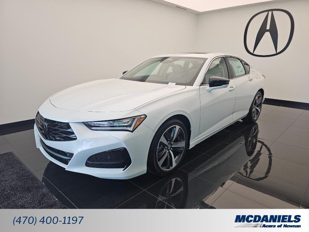 2025 Acura TLX FWD with Technology Package