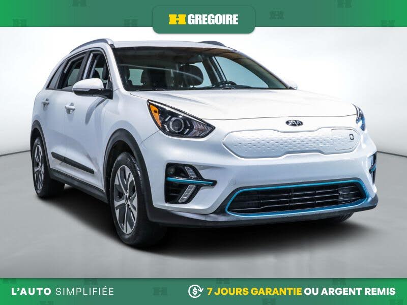 2021 Kia Niro EV EX FWD
