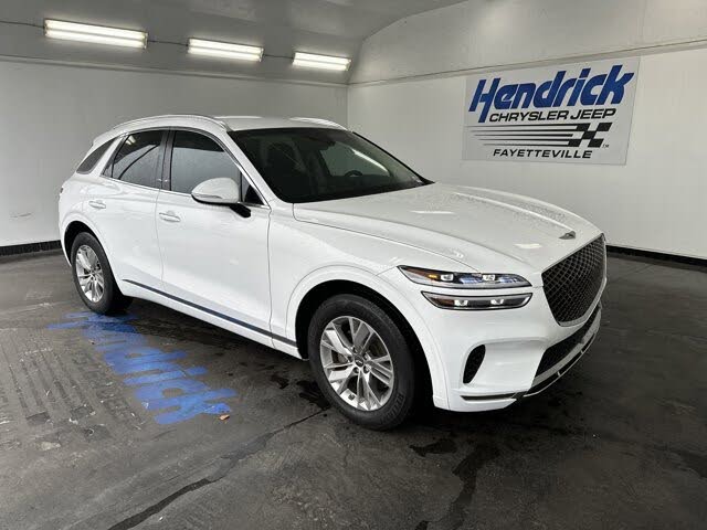 2022 Genesis GV70 2.5T AWD