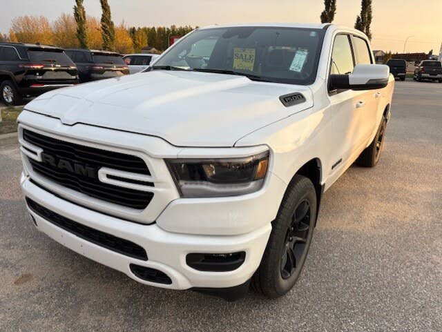 2023 RAM 1500 Sport Crew Cab 4WD