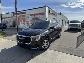 GMC Terrain SLE AWD