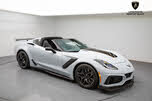 Chevrolet Corvette ZR1 3ZR Coupe RWD