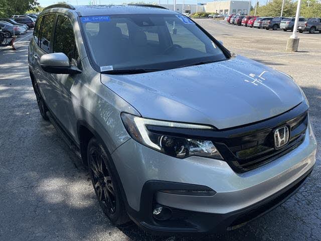 2022 Honda Pilot SE AWD
